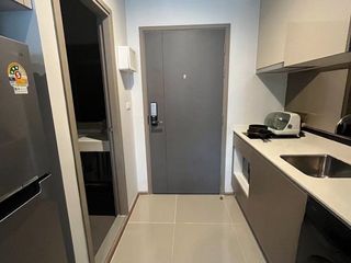 For rent studio condo in Huai Khwang, Bangkok