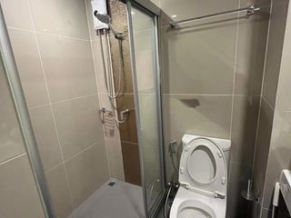 For rent studio condo in Huai Khwang, Bangkok