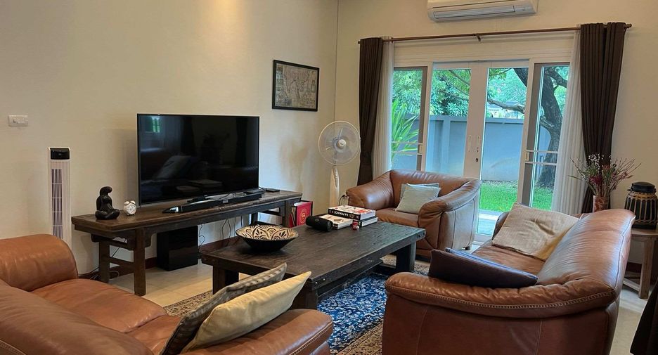 For sale 5 bedrooms villa in Hang Dong, Chiang Mai