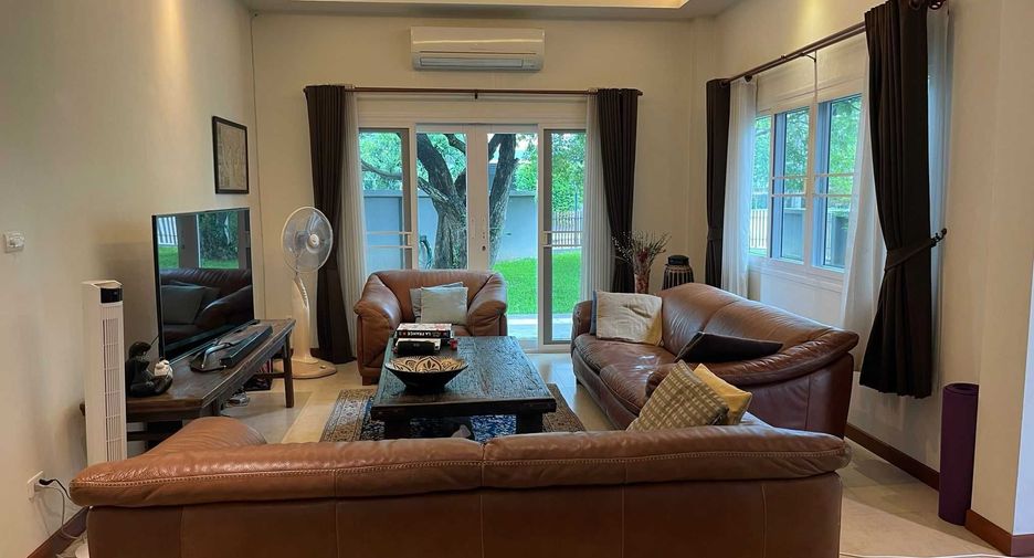 For sale 5 bedrooms villa in Hang Dong, Chiang Mai