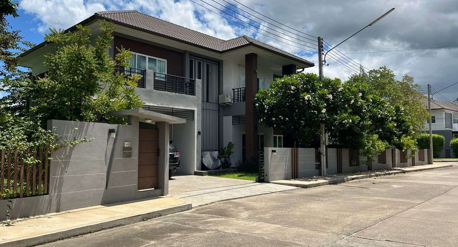 For sale 5 bedrooms villa in Hang Dong, Chiang Mai