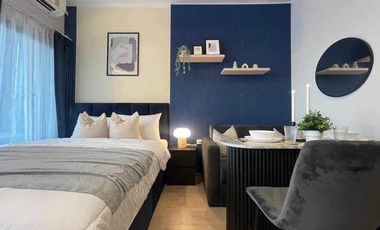 Condo en alquiler de 1 habitaciones en Huai Khwang, Bangkok
