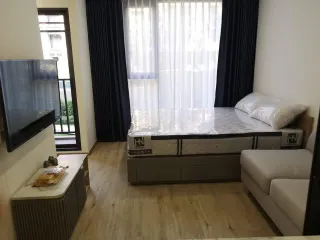 Wohnung zur Miete mit 1 Zimmer in Chatuchak, Bangkok