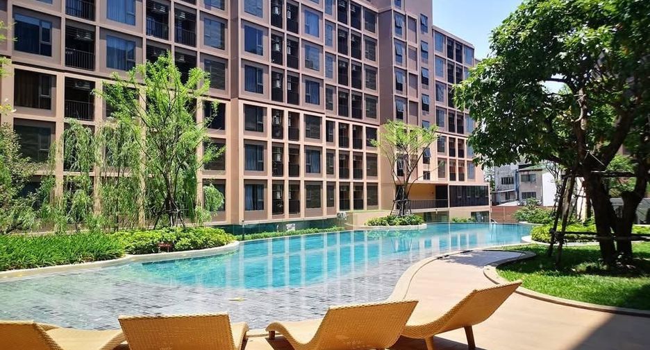 For rent 1 bed condo in Chatuchak, Bangkok