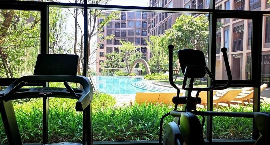 For rent 1 bed condo in Chatuchak, Bangkok