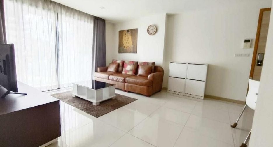 Wohnung zur Miete mit 2 Zimmer in Watthana, Bangkok