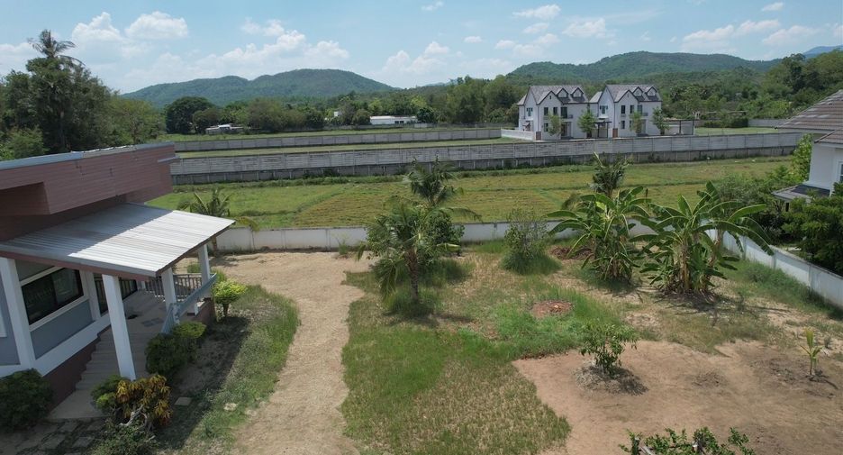 Terreno en venta en Hang Dong, Chiang Mai