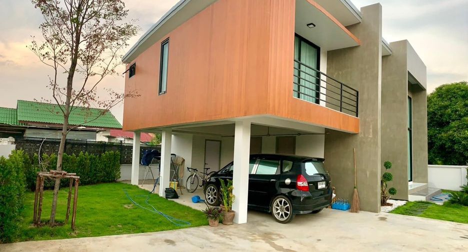 Haus zur Miete mit 3 Zimmer in Mae Rim, Chiang Mai