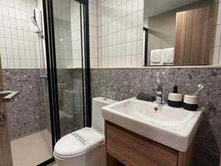 Condo en alquiler de 1 habitaciones en Chatuchak, Bangkok