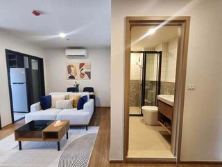 Condo en alquiler de 1 habitaciones en Chatuchak, Bangkok