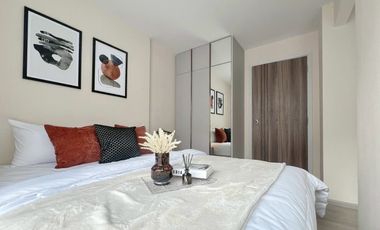 For rent 1 bed condo in Din Daeng, Bangkok