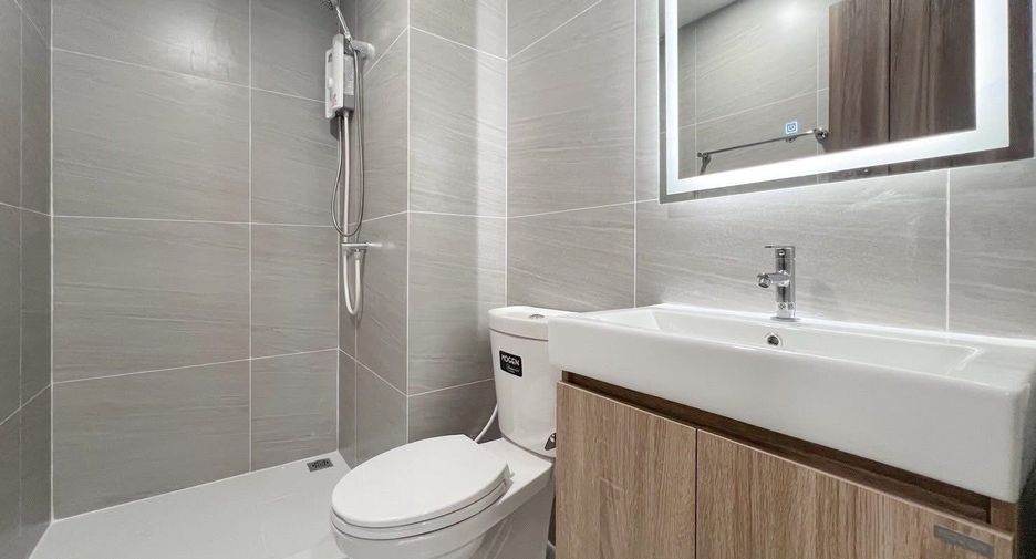 For rent 1 bed condo in Din Daeng, Bangkok