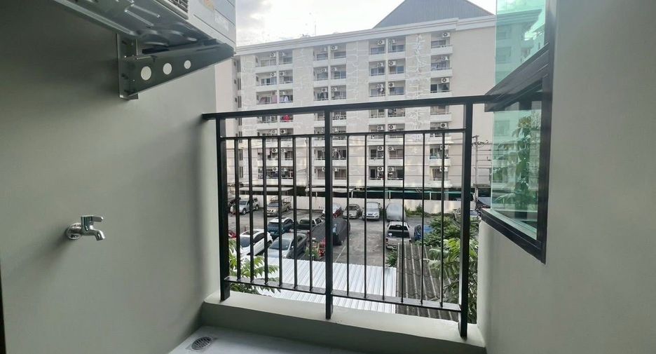 For rent 1 bed condo in Din Daeng, Bangkok