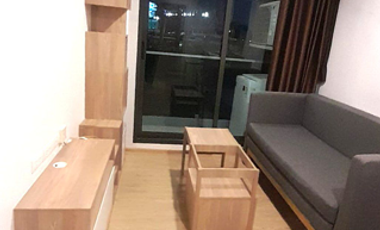 For sale 1 bed condo in Khlong Toei, Bangkok