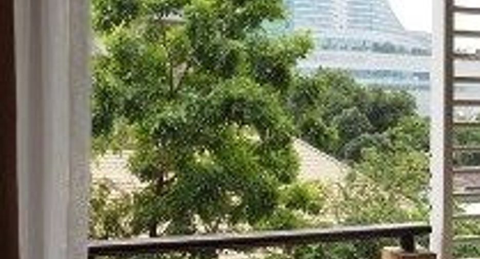 For rent 2 bedrooms condo in Pathum Wan, Bangkok