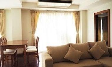 For rent 2 bedrooms condo in Pathum Wan, Bangkok