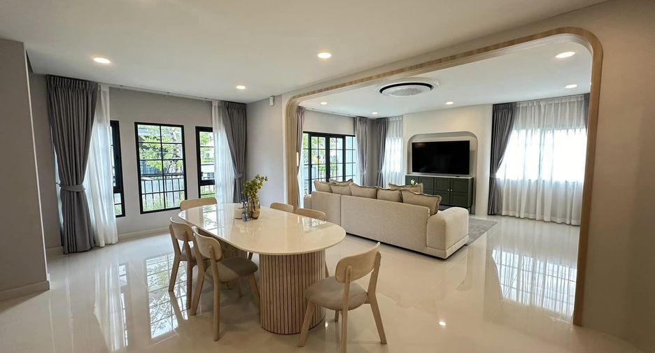 For rent 4 ベッドルーム house in Bang Phli, Samut Prakan