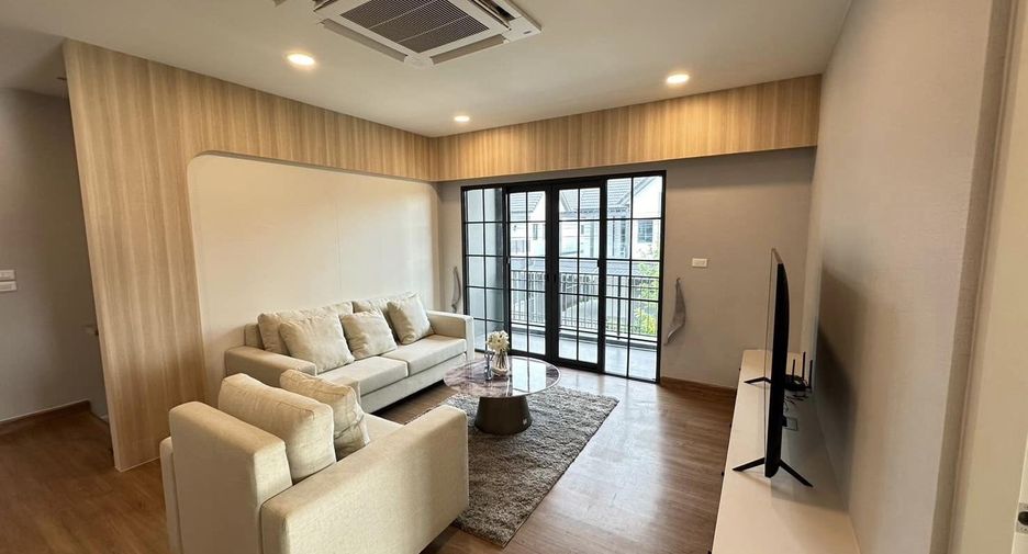 For rent 4 ベッドルーム house in Bang Phli, Samut Prakan