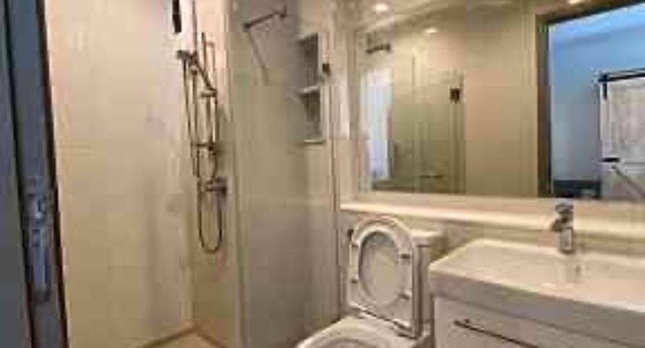 For rent studio condo in Huai Khwang, Bangkok