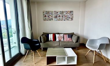 For sale 1 bed condo in Mueang Chiang Mai, Chiang Mai