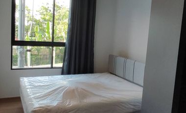 À louer 1 chambre condo à Huai Khwang, Bangkok