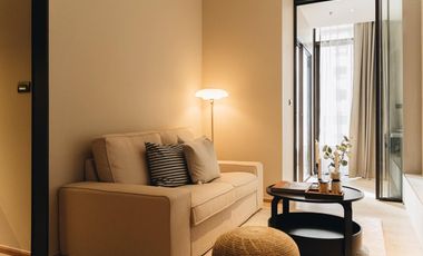 For rent 1 bed condo in Watthana, Bangkok