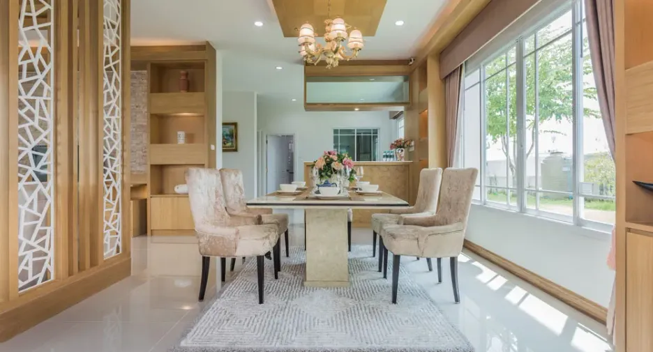 For sale 3 bedrooms house in San Sai, Chiang Mai