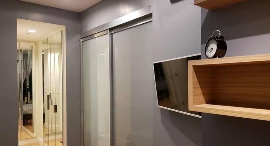 For sale and for rent 1 bed condo in Chatuchak, Bangkok