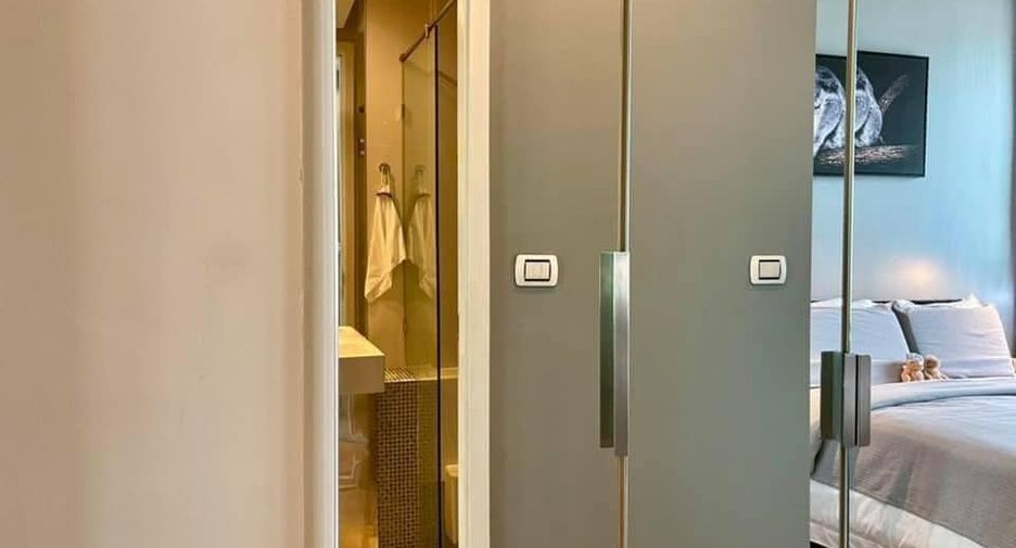 For sale and for rent 1 bed condo in Chatuchak, Bangkok