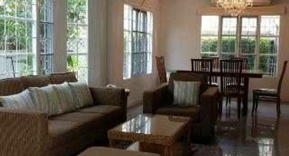 For rent 4 bedrooms house in Bang Phli, Samut Prakan