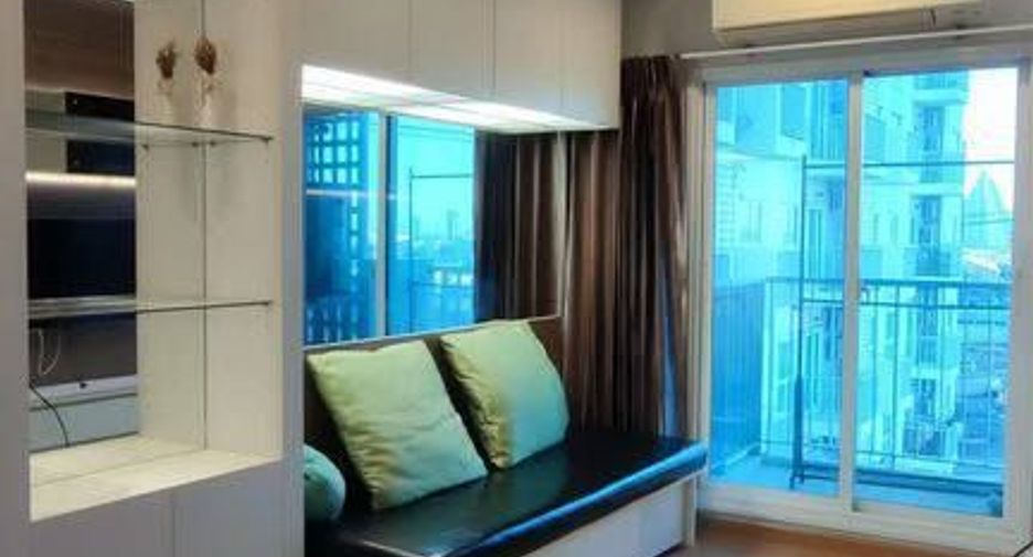 For rent 1 Beds condo in Bang Sue, Bangkok