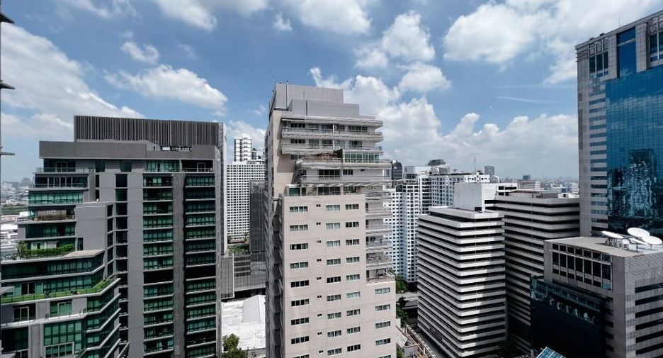 Wohnung zur Miete mit 1 Zimmer in Watthana, Bangkok