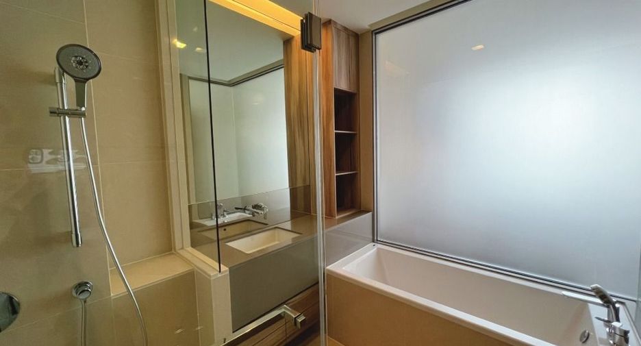 Wohnung zur Miete mit 1 Zimmer in Watthana, Bangkok