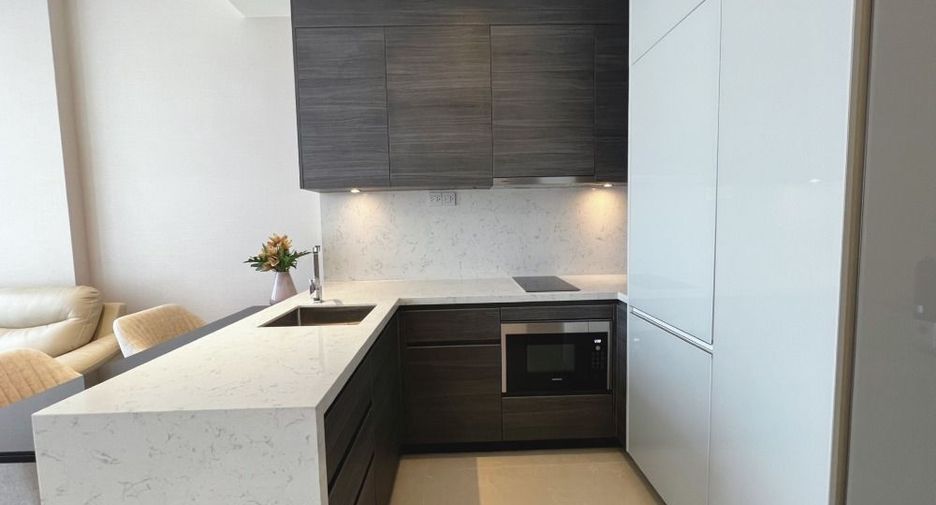 Wohnung zur Miete mit 1 Zimmer in Watthana, Bangkok