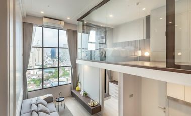 Wohnung zum Kauf mit 1 Zimmer in Sathon, Bangkok