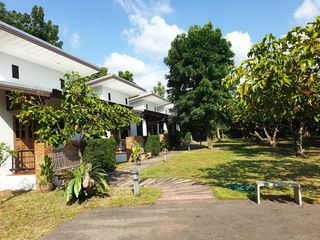 For sale and for rent 5 bedrooms villa in Saraphi, Chiang Mai
