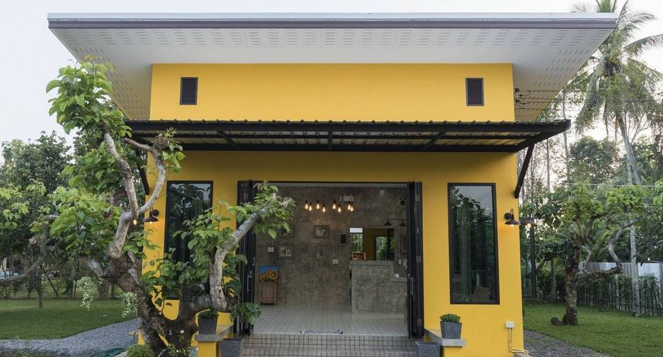 For sale and for rent 5 bedrooms villa in Saraphi, Chiang Mai