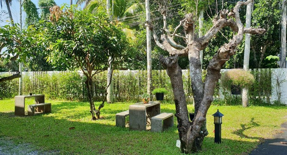 For sale and for rent 5 bedrooms villa in Saraphi, Chiang Mai