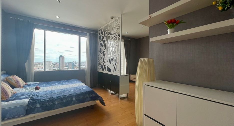For rent 1 bed condo in Khlong San, Bangkok