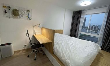 For rent 1 bed condo in Din Daeng, Bangkok