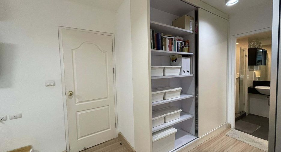 For rent 1 bed condo in Din Daeng, Bangkok