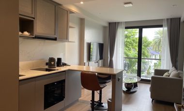 For rent 1 bed condo in Mueang Chiang Mai, Chiang Mai