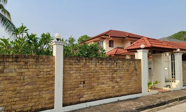 For sale 4 bedrooms house in San Sai, Chiang Mai