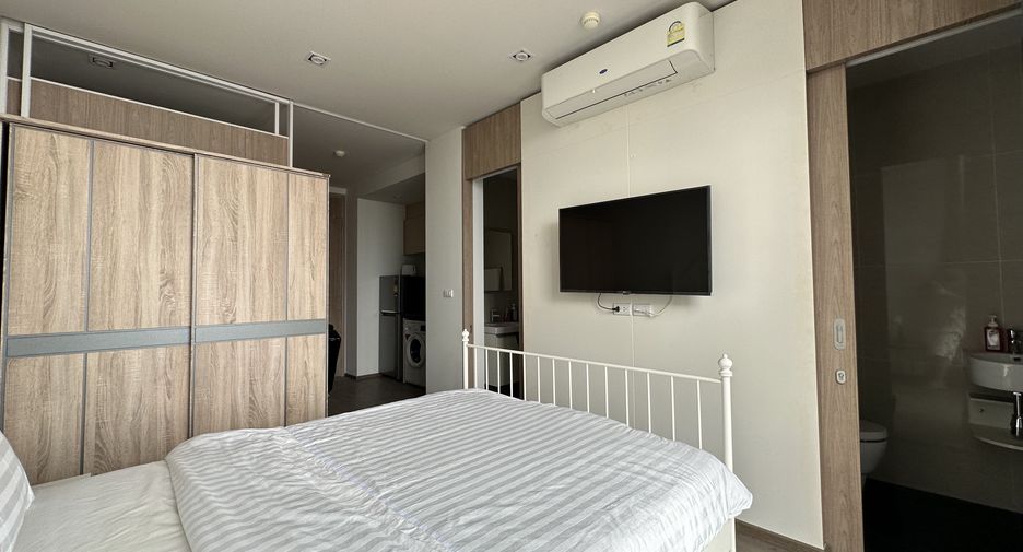 Wohnung zur Miete mit 1 Zimmer in Khlong Toei, Bangkok