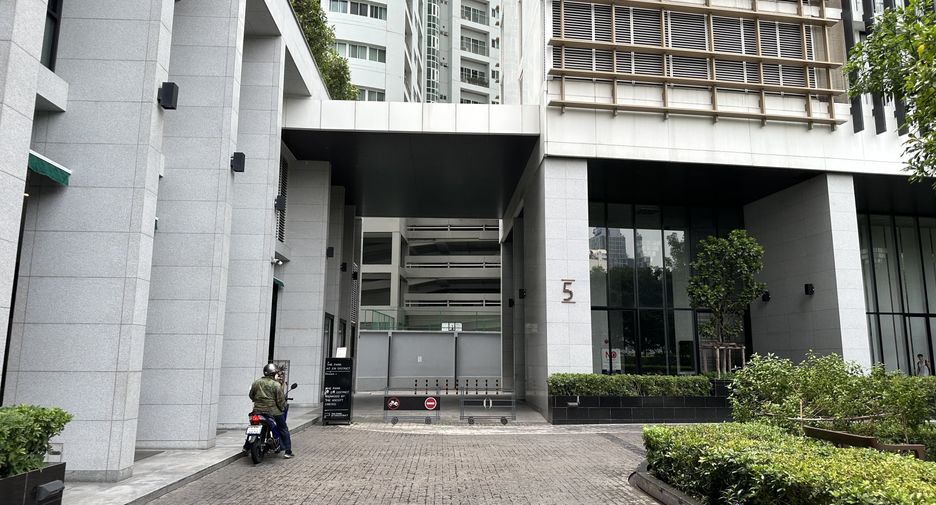 Wohnung zur Miete mit 1 Zimmer in Khlong Toei, Bangkok