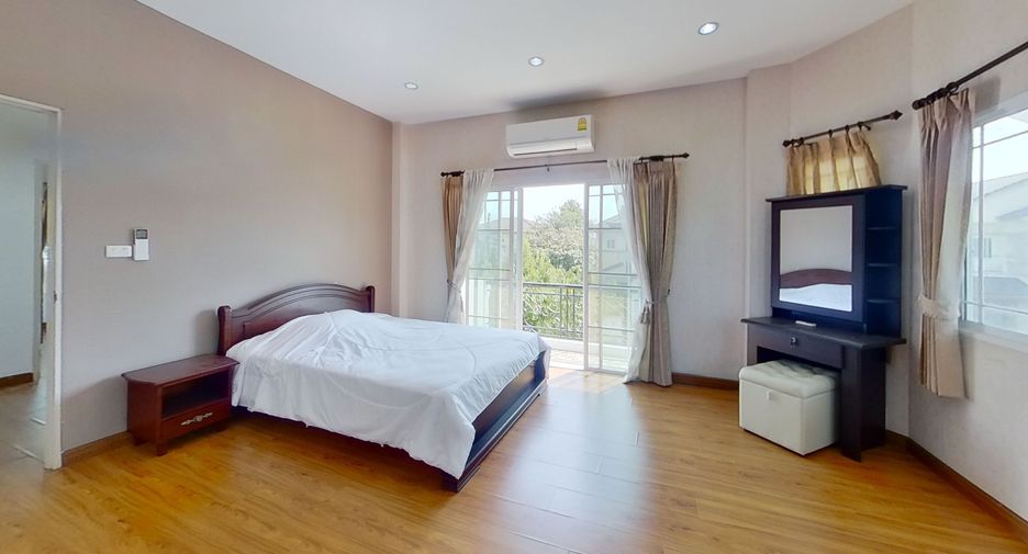 For sale 3 bedrooms house in Mae Rim, Chiang Mai