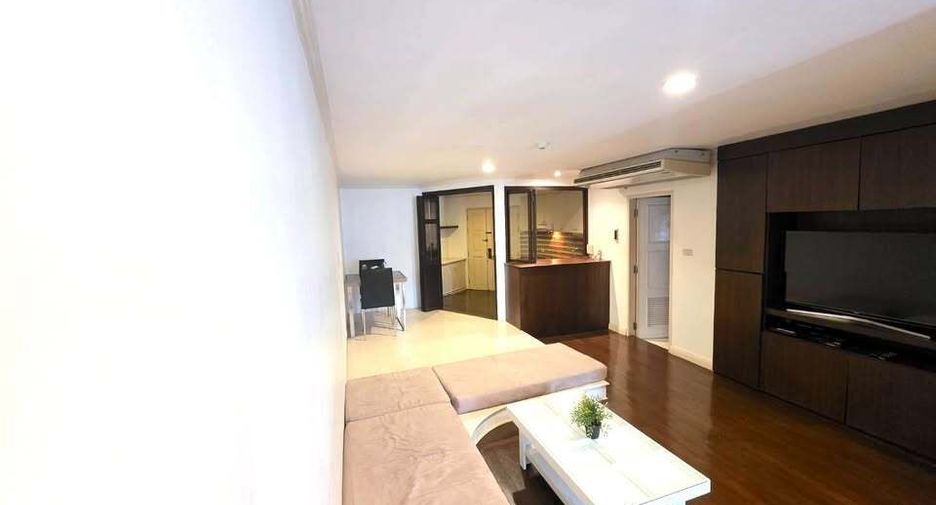 Wohnung zur Miete mit 1 Zimmer in Watthana, Bangkok