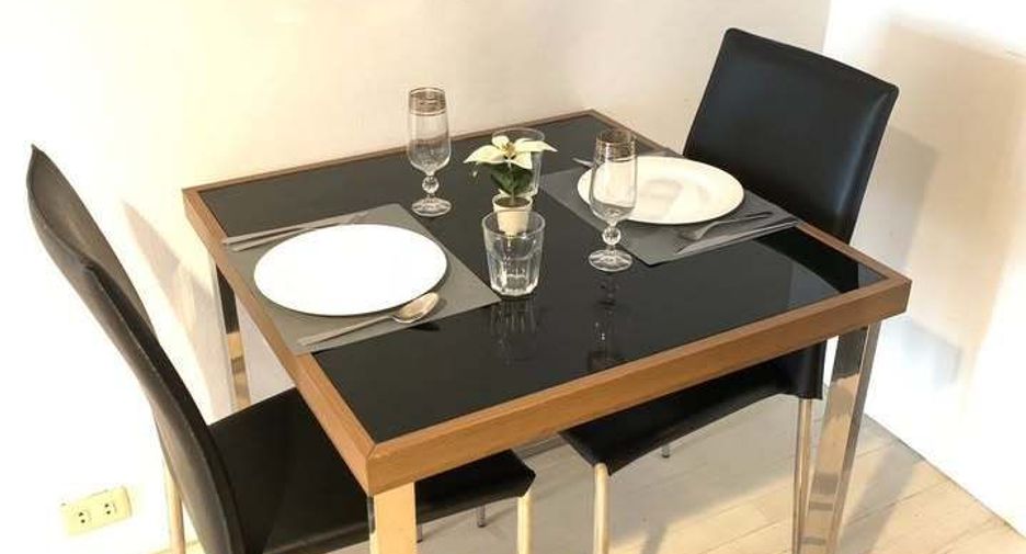 Wohnung zur Miete mit 1 Zimmer in Watthana, Bangkok