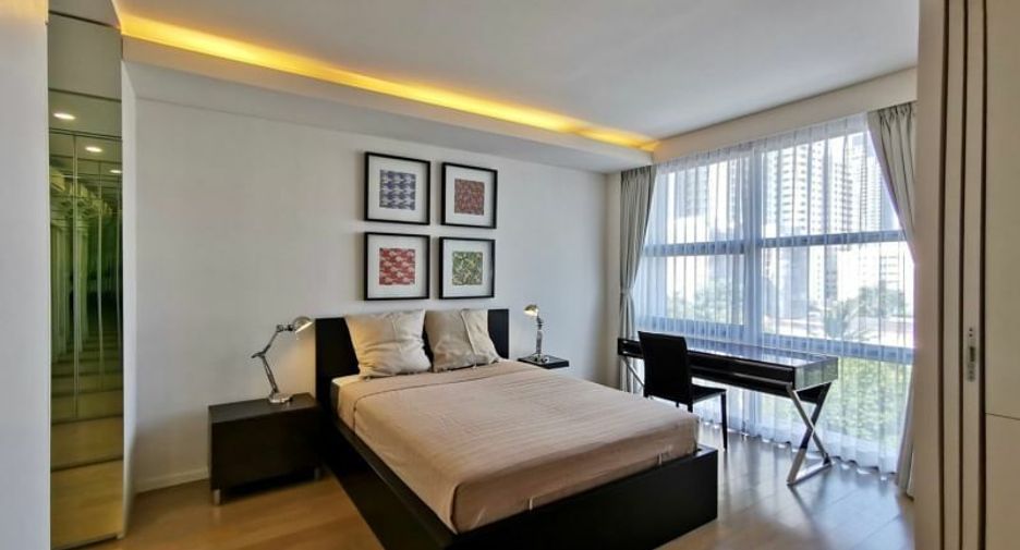 À louer 1 chambre condo à Khlong Toei, Bangkok