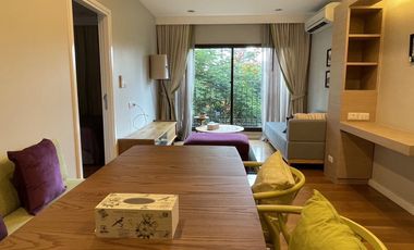 For rent 1 bed condo in Khlong Toei, Bangkok